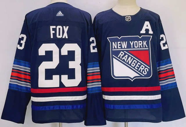 New York Rangers Jerseys 23 [Wholesale NHL Jerseys 1923]